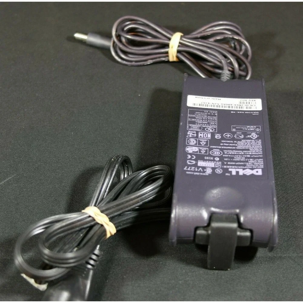 Dell PA-10 90W AC Adapter Power Supply 19.5V 4.62A NADP-90KB A Latitude Laptop